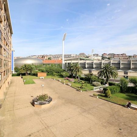 Apartamento Frente Al Sardinero Сантандер Екстериор снимка