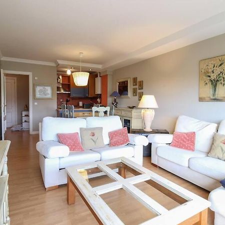 Apartamento Frente Al Sardinero Сантандер Екстериор снимка