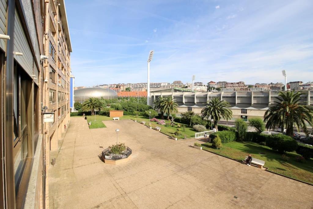 Apartamento Frente Al Sardinero Сантандер Екстериор снимка