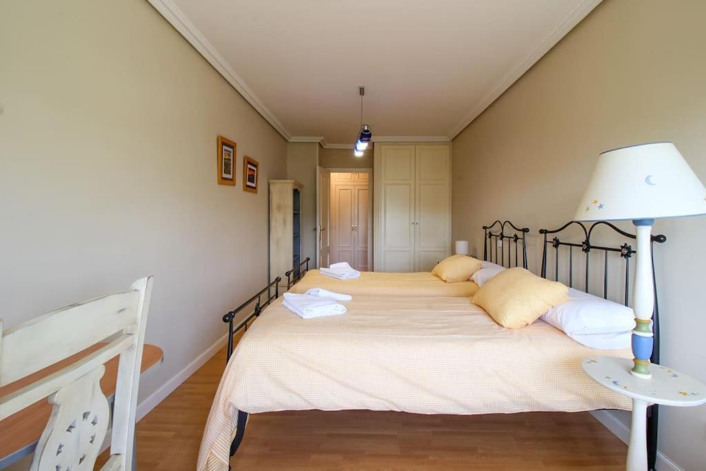 Apartamento Frente Al Sardinero Сантандер Екстериор снимка