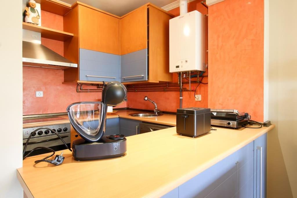Apartamento Frente Al Sardinero Сантандер Екстериор снимка