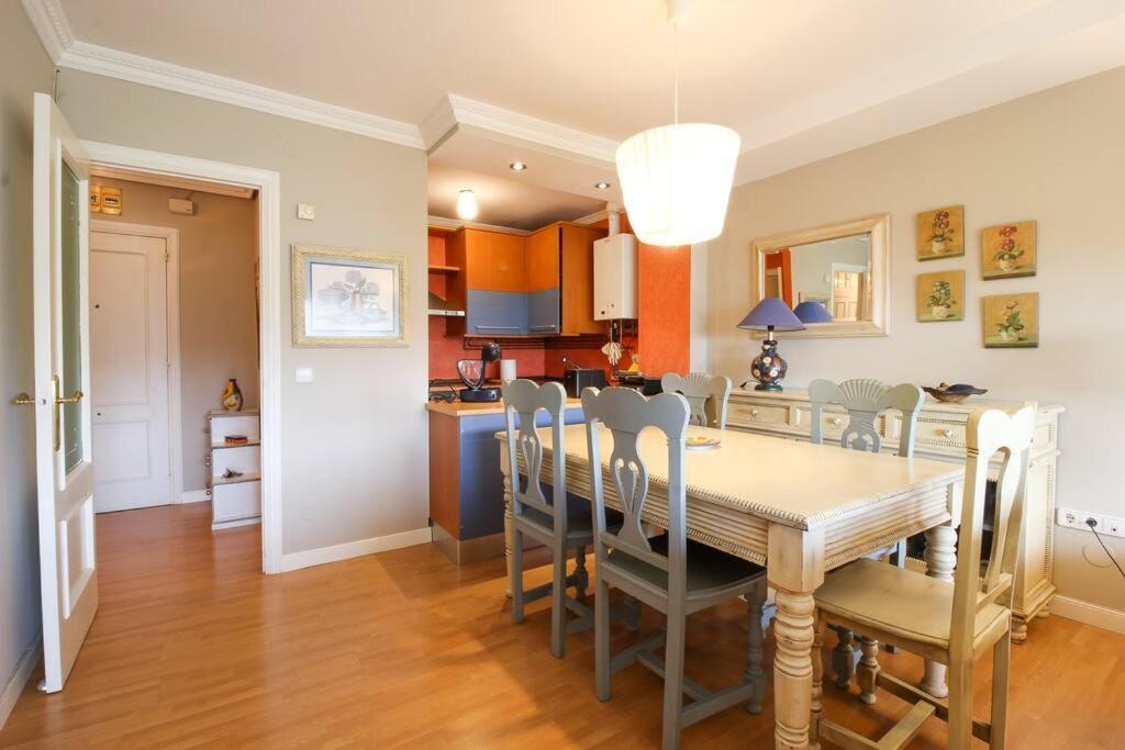 Apartamento Frente Al Sardinero Сантандер Екстериор снимка